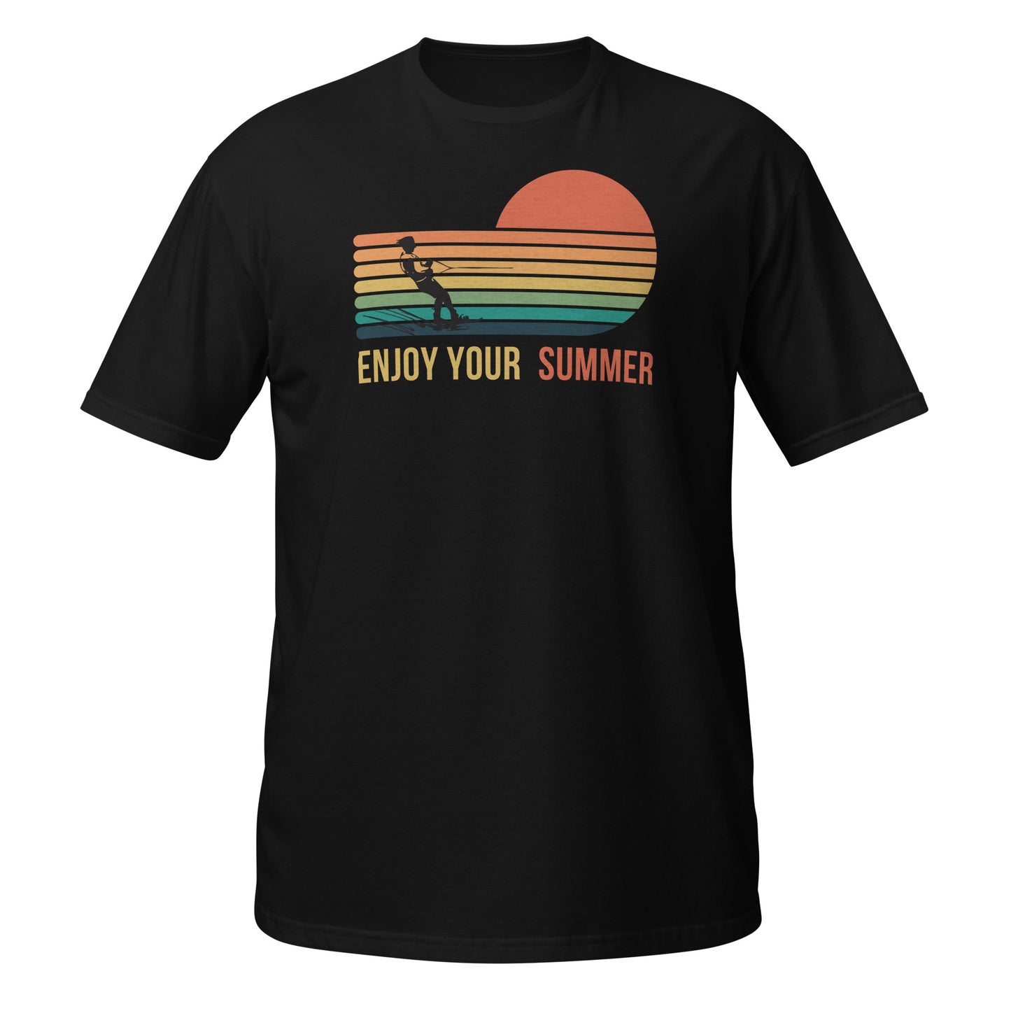 Enjoy Your Summer - Short Sleeve T-Shirt