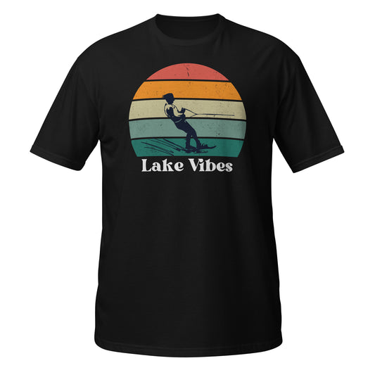 Lake Vibes - Short-Sleeve T-Shirt