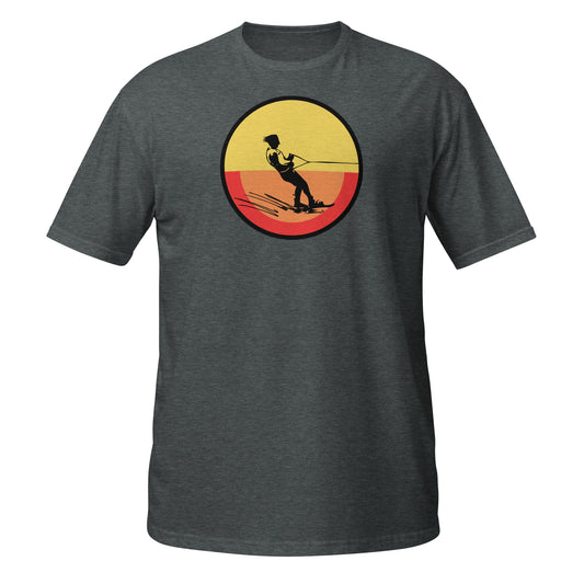 Sundown Splashdown - Short-Sleeve T-Shirt