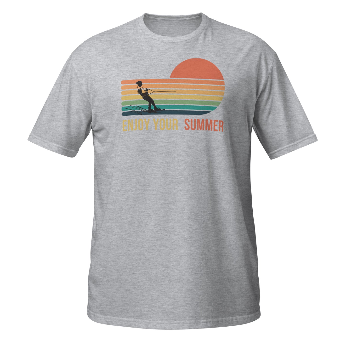 Enjoy Your Summer - Short Sleeve T-Shirt