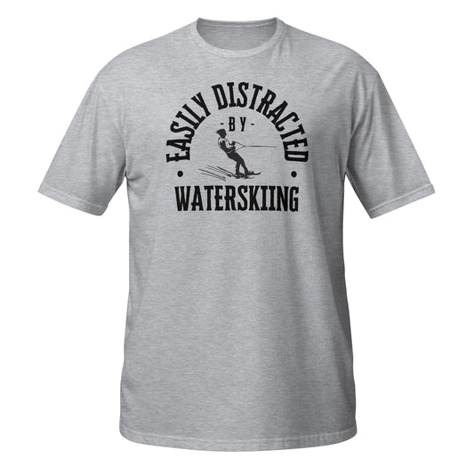 Easily Distracted - Short-Sleeve T-Shirt