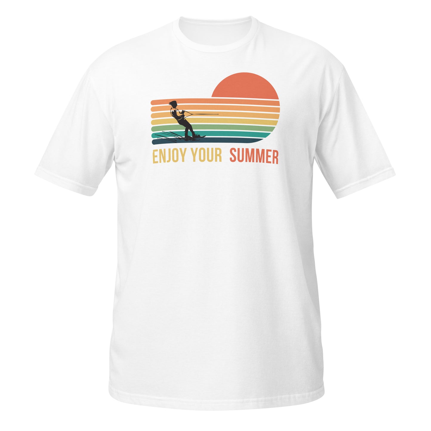 Enjoy Your Summer - Short Sleeve T-Shirt