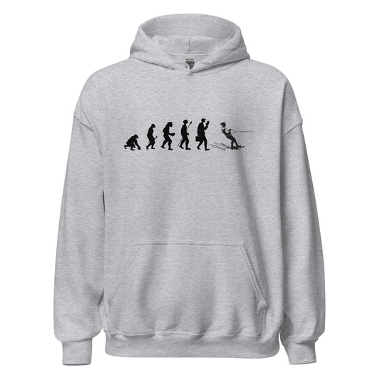 Human Evolution - Hoodie